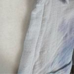 Billabong  Tie Dye Button Down Cotton Shirt Size L Photo 6