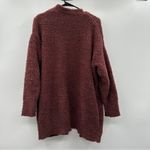 Barefoot Dreams Barefoot Dreams CozyChic So-Cal Long Sleeve Pocket Cardigan in Redwood Size S/M Photo 4