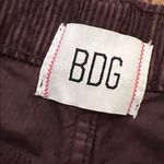 BDG Urban Outfitters  women’s high rise wide leg Corduroy Pants in Brown Photo 4