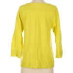 J.Crew  Cashmere Chartreuse Crew Neck Sweater Photo 2