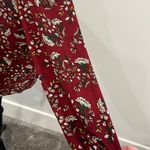 Crescent Cold Shoulder Blouse Photo 3