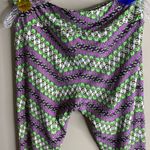 Lula Roe TC Kermit the Frog Leggings Photo 5