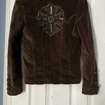 Paparazzi long sleeve ladies Blazer is a Size small. Photo 2