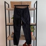 Athleta Trekkie Jogger Mid-Rise Black Athletic Hiking Camping Casual Pants, 0 Photo 6