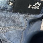 Love moschino Tequila Bum Bum Straight Leg Jeans 29 Photo 6