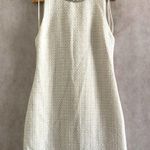 Alice + Olivia Coley Embellished Tweed Minidress Photo 7