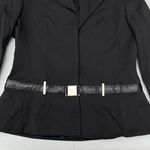 Vertigo Paris Black Blazer Suit Jacket Photo 2