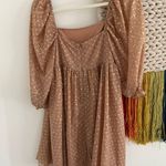 Boutique Pink Sequin Dress  Photo 2