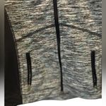 Tangerine  Zig Zag Full Zip Front Athletic Performance‎ Jacket Sz small Photo 11