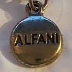 Alfani  Rhinestone Link Necklace  Photo 2