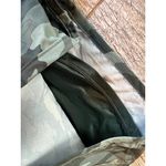 Kyodan NWT  Active Shorts Lined size LARGE Green camo Stretch Athletic Womens‎ Photo 8