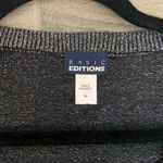 basic editions Basic addition lurex cardigan Photo 2