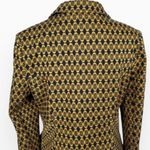 CAbi  Standout Jacket Medallion suit Blazer Size XS Photo 5