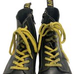 Dr. Martens Dr. Marten Women's 1460 Pascal J Leather Lace Up Boots Size 5 Photo 2