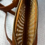 Altar'd State NWT Woven Rattan Belt Bag Brown | Free People | Brown Photo 6