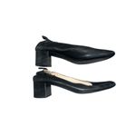 Everlane ✨ The Day Sz 8 Black Heel in Narrow Fit✨ Photo 10