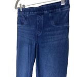 Spanx Jean-ish Leggings Dark Wash Twilight Rinse Medium Photo 1