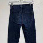 A Gold E Dark Blue Sophie Jeans Sz 27 Photo 10