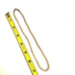 Trifari  vintage faux pearl necklace Photo 3