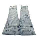 Good American  good classic very distressed jeans Photo 1