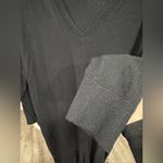 Treasure & Bond  Black Long Sleeve Dress Photo 7