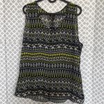 Wrangler  see through sleeveless tank top‎ blouse Photo 1