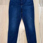 Tommy Hilfiger Tommy Jeans Skinny High Rise Ankle Dark Wash Size 12 Photo 0