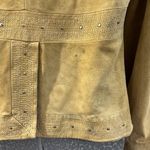 St. John sports leather jacket Photo 4