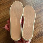 Minnetonka ‎ perforated leather fringe booties size 6.5 Photo 5