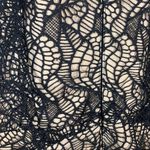 ACLER Burton Lace dress Black Size 6 Photo 12