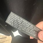 ZARA  Knit SZ M fur collar oversized winter coat Photo 5