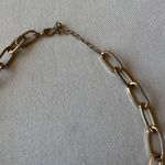 Boutique Good Chain Necklace With Little Crystal Detail Photo 2
