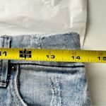sts blue ‎ Distressed Denim Shorts Frayed Denim Jean Shorts Size 25 Thrashed Photo 5