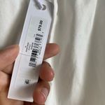 Steve Madden White Sunny Cotton Elastic Mid Waist Maxi Skirt NWT Photo 7