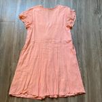 Torrid Mini Gauze Lace-Up Skater Dress with Pockets Plus Size 1X NWOT Photo 10