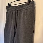Reebok Women’s Dark Gray Athleisure Joggers Size Medium Photo 3