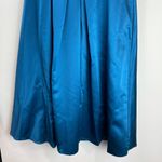 Mori Lee  Formal Gown Strapless Prom Bridesmaid Photo 8