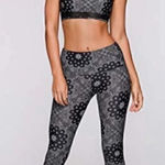 Lorna Jane 𝅺euc  Bandana Babe 7/8 core tight sz xs Photo 0