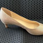 Alex Marie  Elegant Gold Heels shoes Photo 2