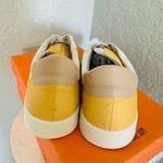 Miz Mooz  Veronica Leather Sneaker Lightweight Yellow/White Size 8 Euro 38,‎ NWT Photo 12