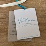 La maree cream bikini top Size M Photo 2