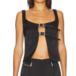 Revolve  By Dyln Ellis Top Black Photo 0