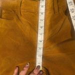 J.Crew  Mid Rise Skinny Micro Corduroy Pants 29 P Petite Golden Brandy Mustard Photo 6