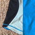 Lululemon Cardio Kick Tank in Beach Blanket Blue / Aquamarine / Black Size 8 Photo 1