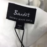 Bardot  Cutout Eyelet Grommet Bodycon Mini Dress Photo 4