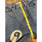 PacSun Yin Yang 90s Boyfriend Blue Jeans Size 24 Photo 9