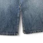 U.S. Polo Assn. Y2K Sequin Flag‎ Embellished Denim Skirt Photo 4