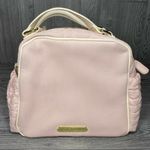 Betsey Johnson  purse / lunch bag rabbit bunny rhinestone bag Photo 3