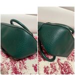 Burberry Orchard Embossed Leather Bag Photo 6