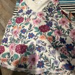 Tabitha Webb  floral tank top M Photo 4